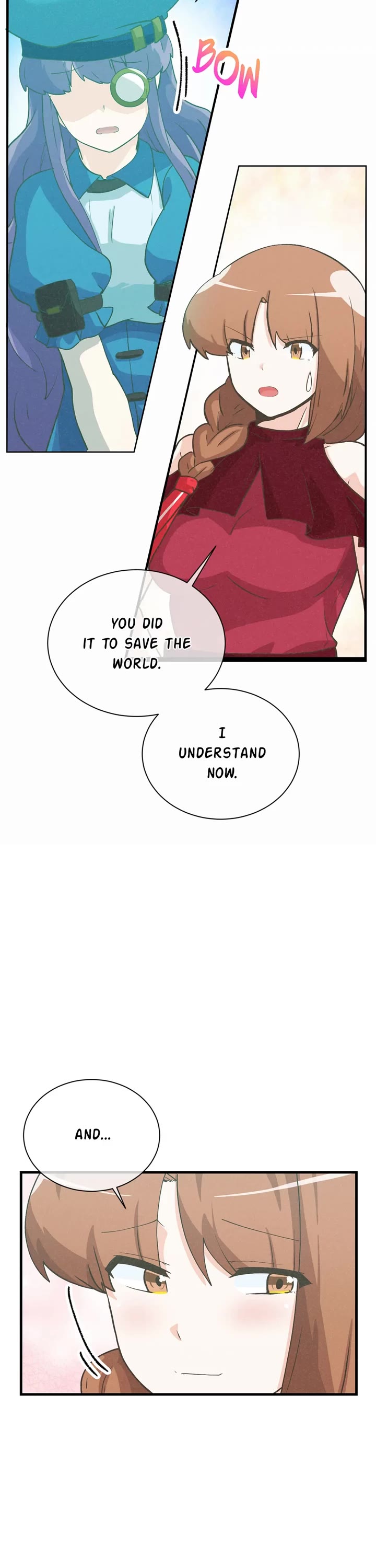 Spirit Farmer Chapter 190 page 28 - Chapter 190: The Sacrifice (Part 1)