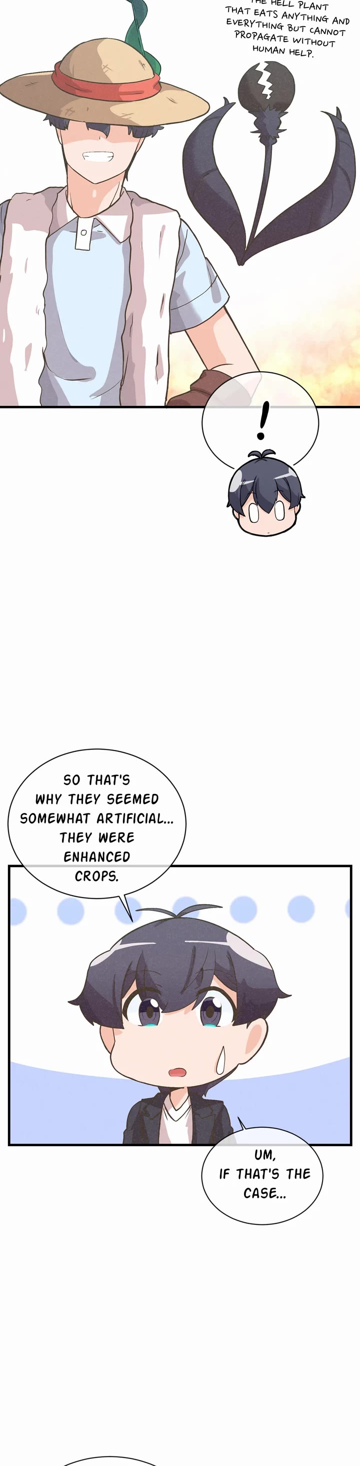 Spirit Farmer Chapter 190 page 30 - Chapter 190: The Sacrifice (Part 1)