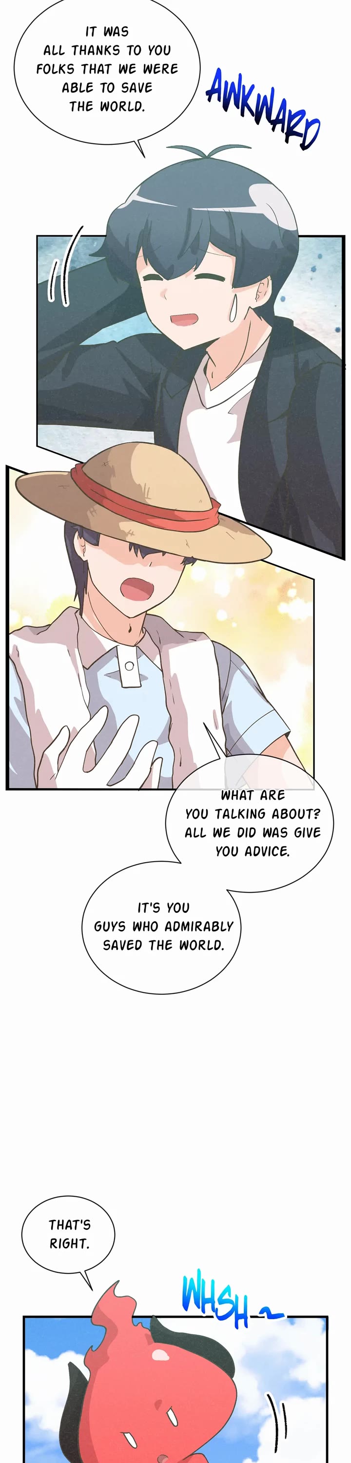 Spirit Farmer Chapter 190 page 31 - Chapter 190: The Sacrifice (Part 1)