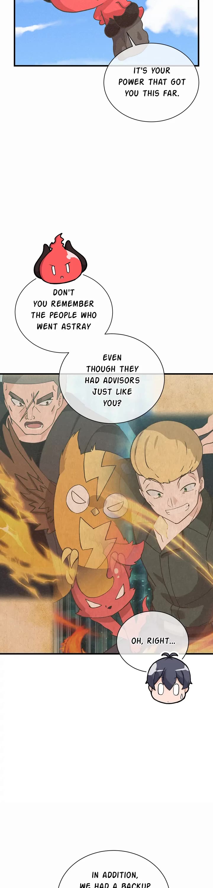 Spirit Farmer Chapter 190 page 32 - Chapter 190: The Sacrifice (Part 1)