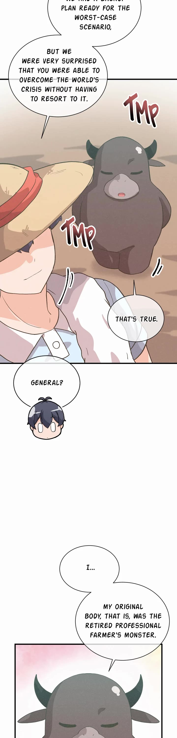 Spirit Farmer Chapter 190 page 33 - Chapter 190: The Sacrifice (Part 1)