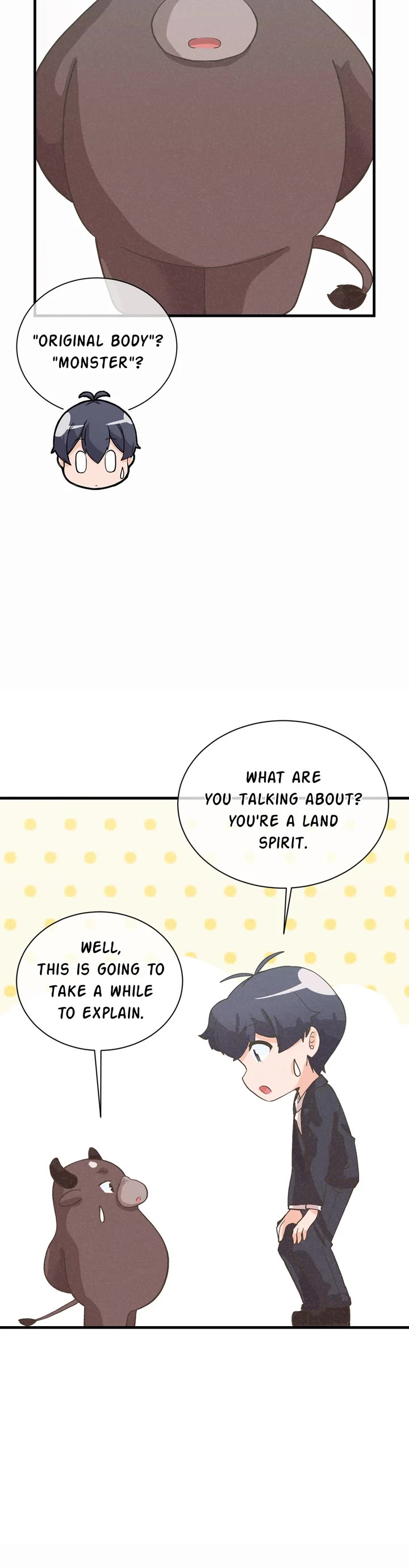 Spirit Farmer Chapter 190 page 34 - Chapter 190: The Sacrifice (Part 1)