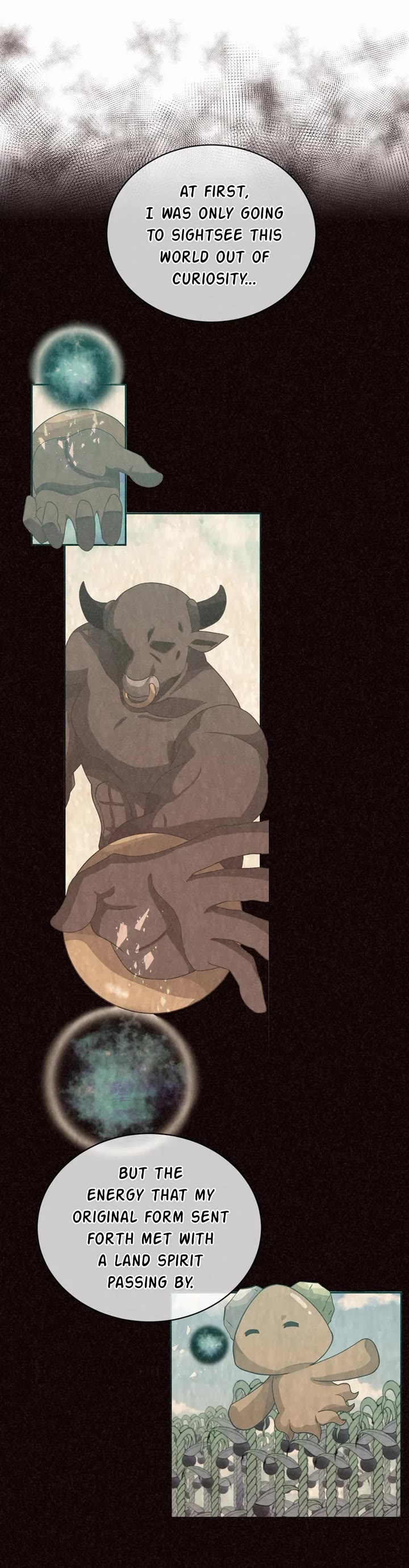 Spirit Farmer Chapter 190 page 35 - Chapter 190: The Sacrifice (Part 1)