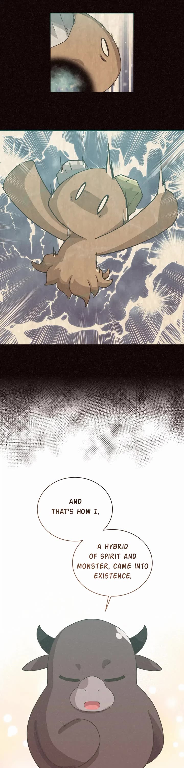 Spirit Farmer Chapter 190 page 36 - Chapter 190: The Sacrifice (Part 1)