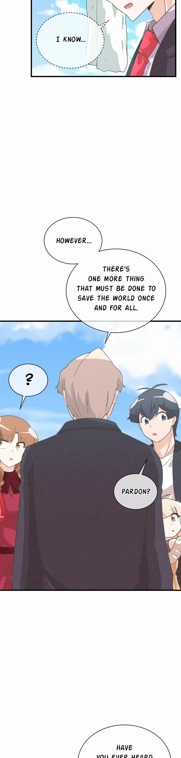 Spirit Farmer Chapter 190 page 43 - Chapter 190: The Sacrifice (Part 1)