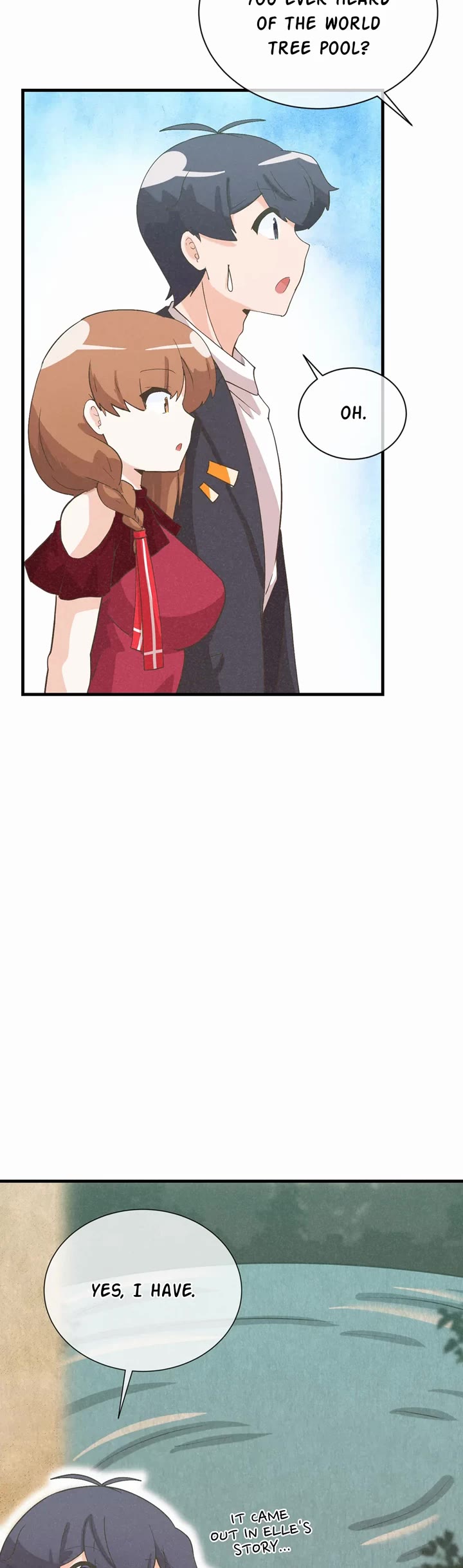 Spirit Farmer Chapter 190 page 44 - Chapter 190: The Sacrifice (Part 1)