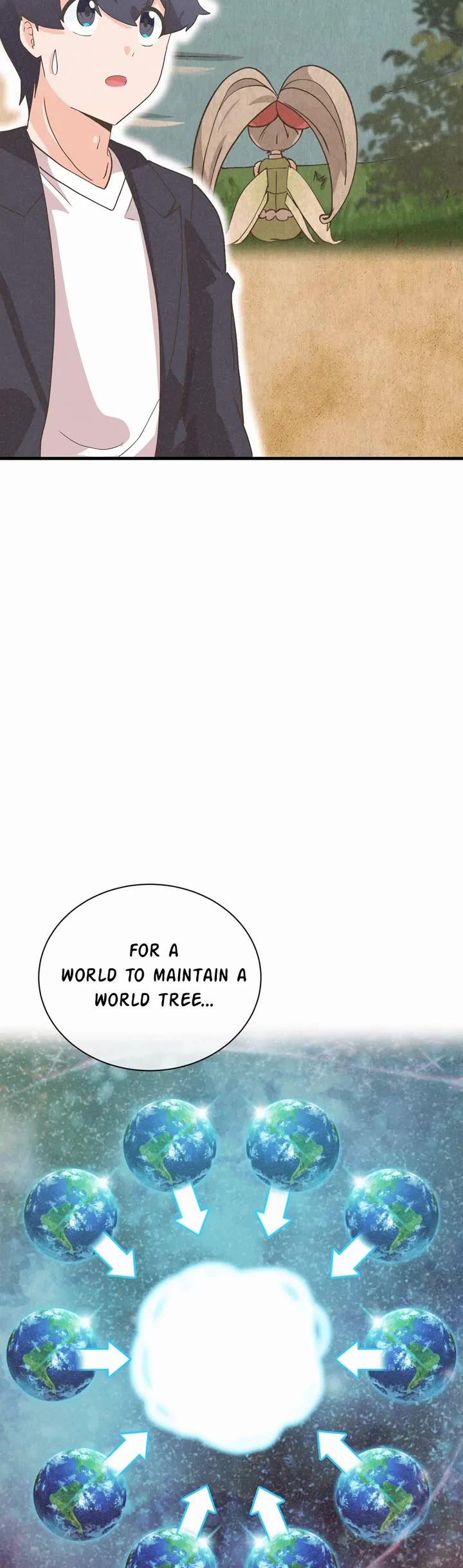 Spirit Farmer Chapter 190 page 45 - Chapter 190: The Sacrifice (Part 1)