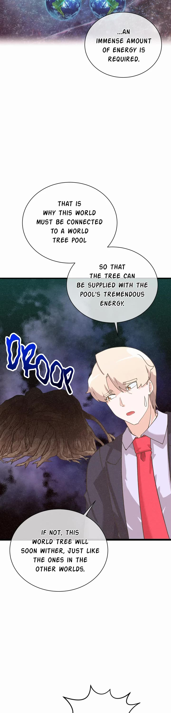 Spirit Farmer Chapter 190 page 46 - Chapter 190: The Sacrifice (Part 1)