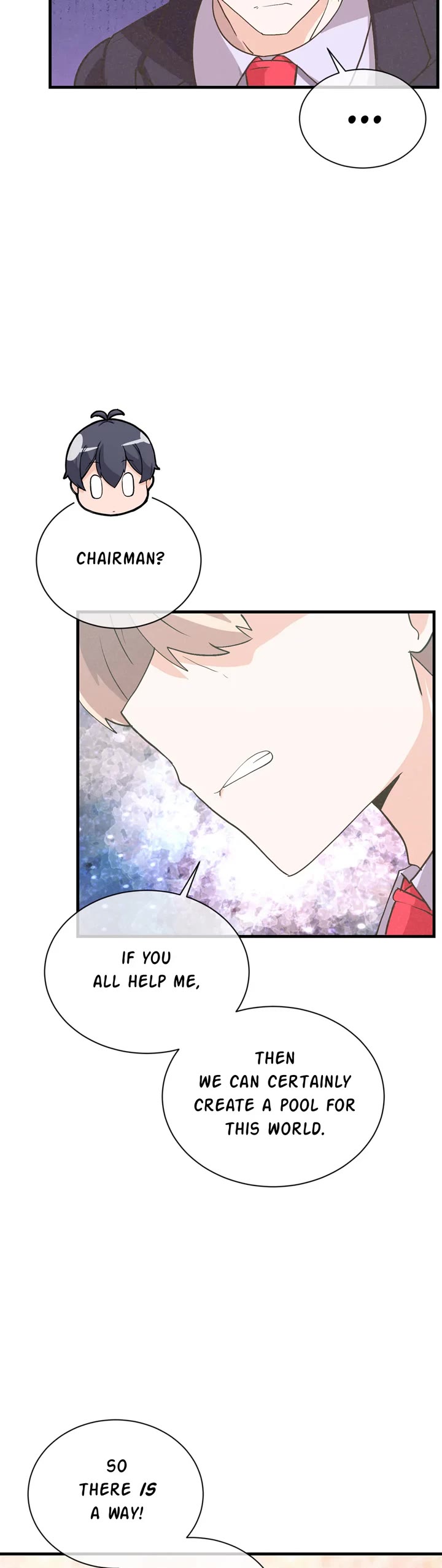 Spirit Farmer Chapter 190 page 49 - Chapter 190: The Sacrifice (Part 1)