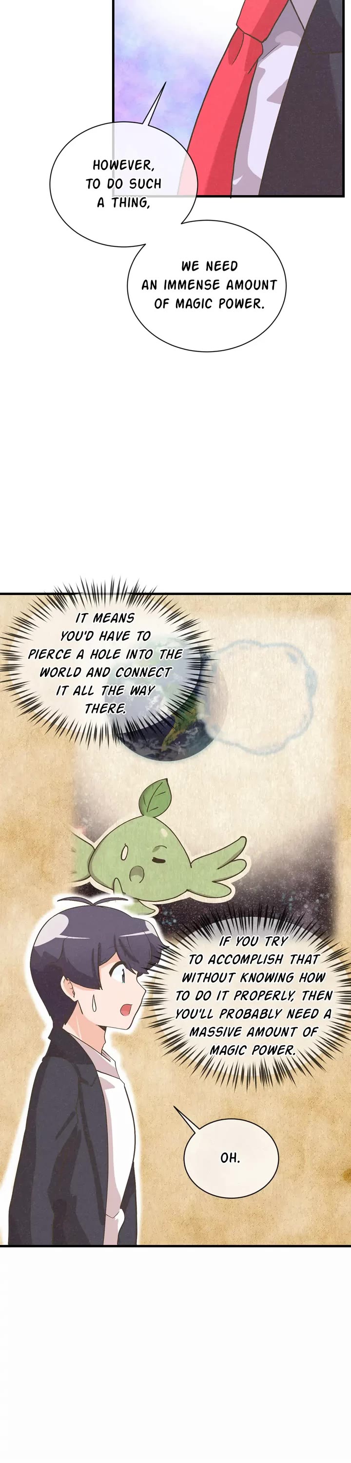 Spirit Farmer Chapter 190 page 51 - Chapter 190: The Sacrifice (Part 1)