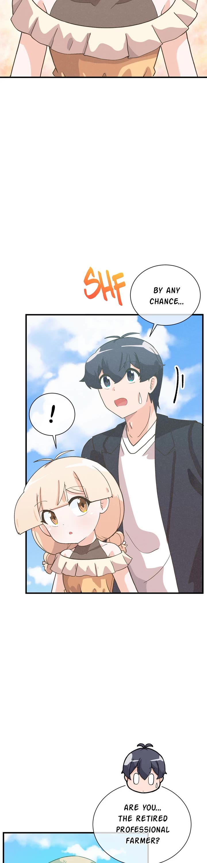 Spirit Farmer Chapter 190 page 6 - Chapter 190: The Sacrifice (Part 1)