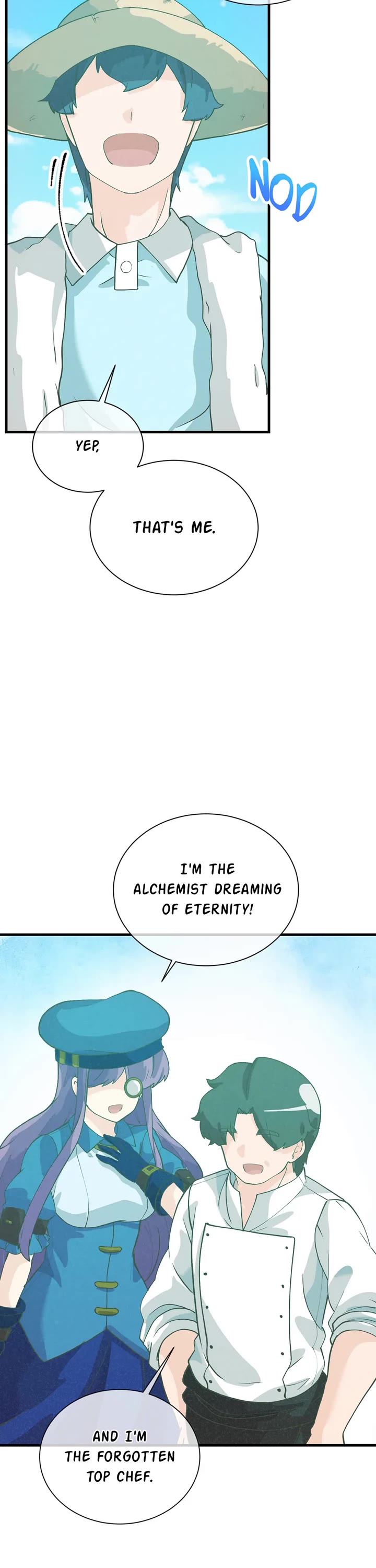 Spirit Farmer Chapter 190 page 7 - Chapter 190: The Sacrifice (Part 1)