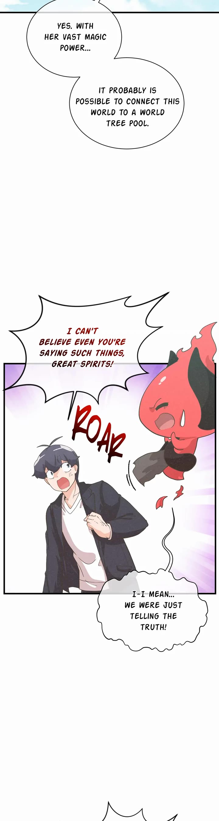 Spirit Farmer Chapter 191 page 14 - Chapter 191: The Sacrifice (Part 2)