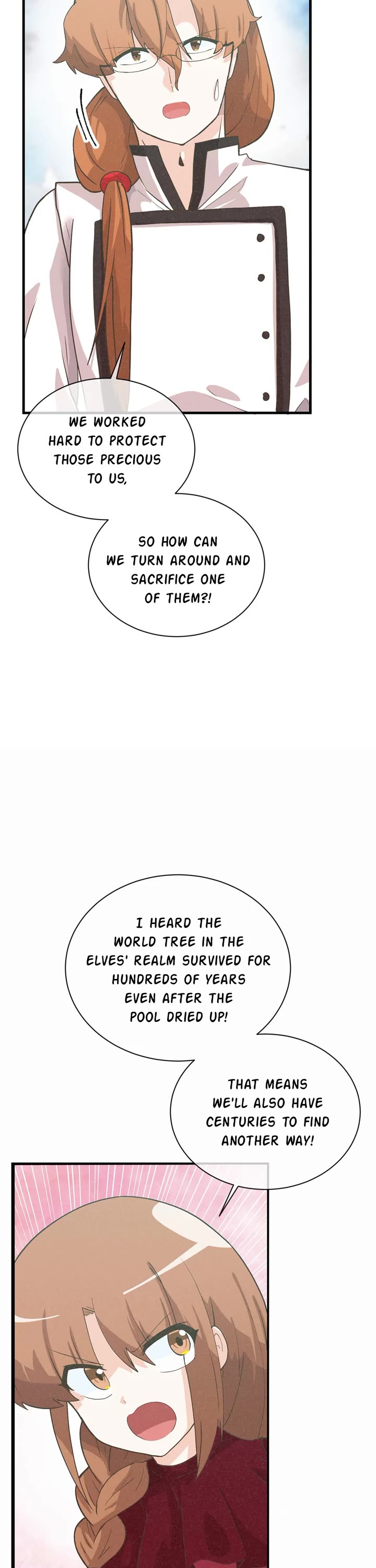 Spirit Farmer Chapter 191 page 16 - Chapter 191: The Sacrifice (Part 2)