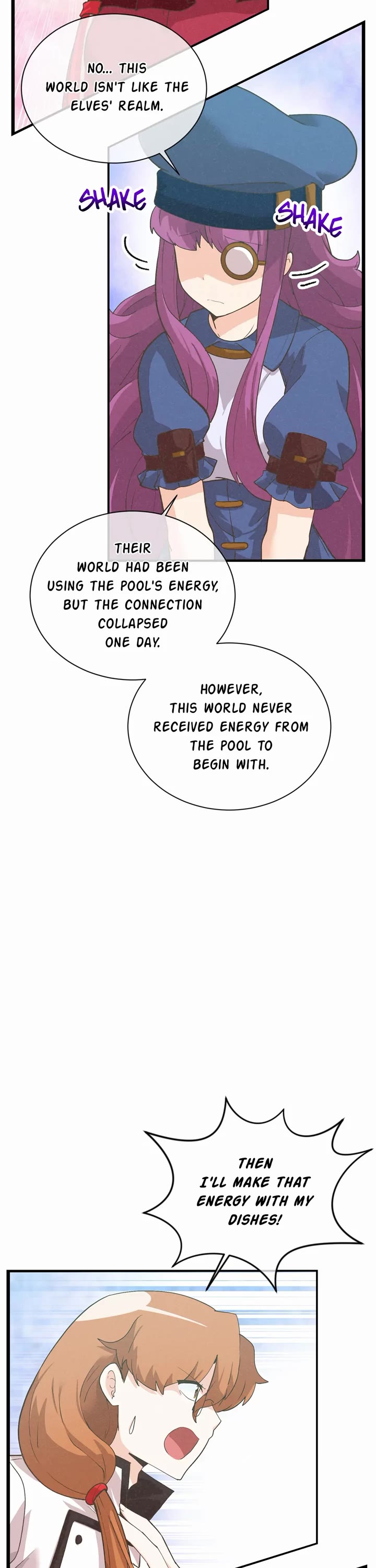 Spirit Farmer Chapter 191 page 17 - Chapter 191: The Sacrifice (Part 2)