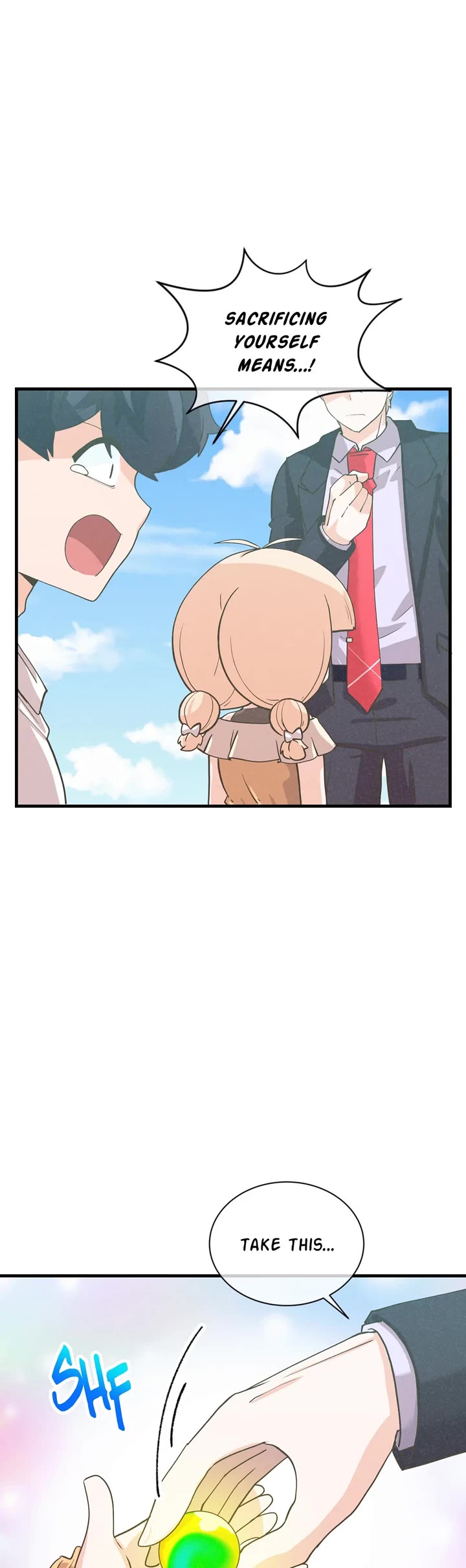 Spirit Farmer Chapter 191 page 30 - Chapter 191: The Sacrifice (Part 2)