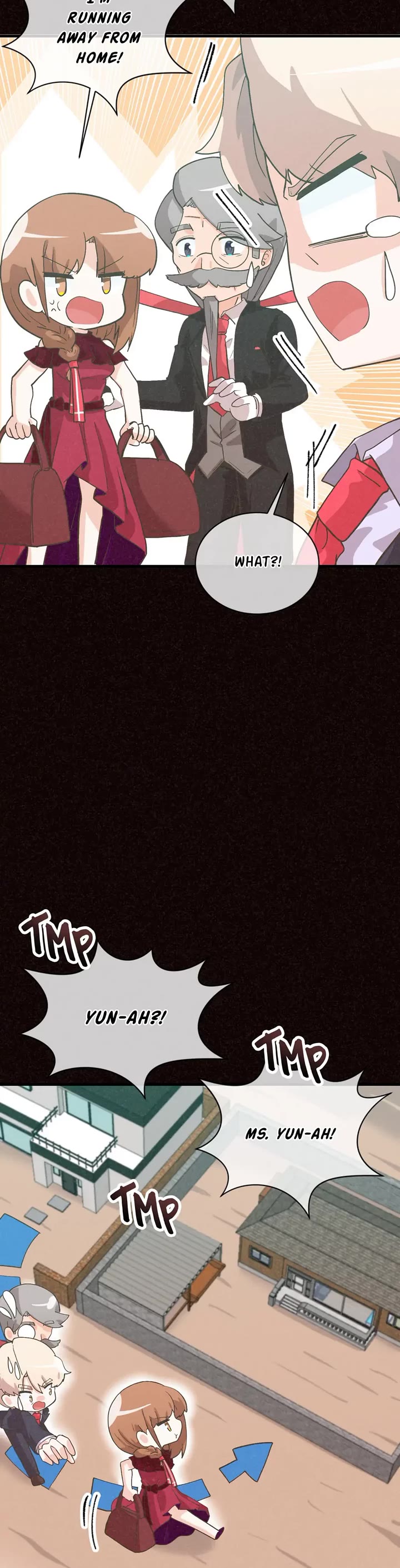 Spirit Farmer Chapter 192 page 15 - Chapter 192: A New Beginning [END]