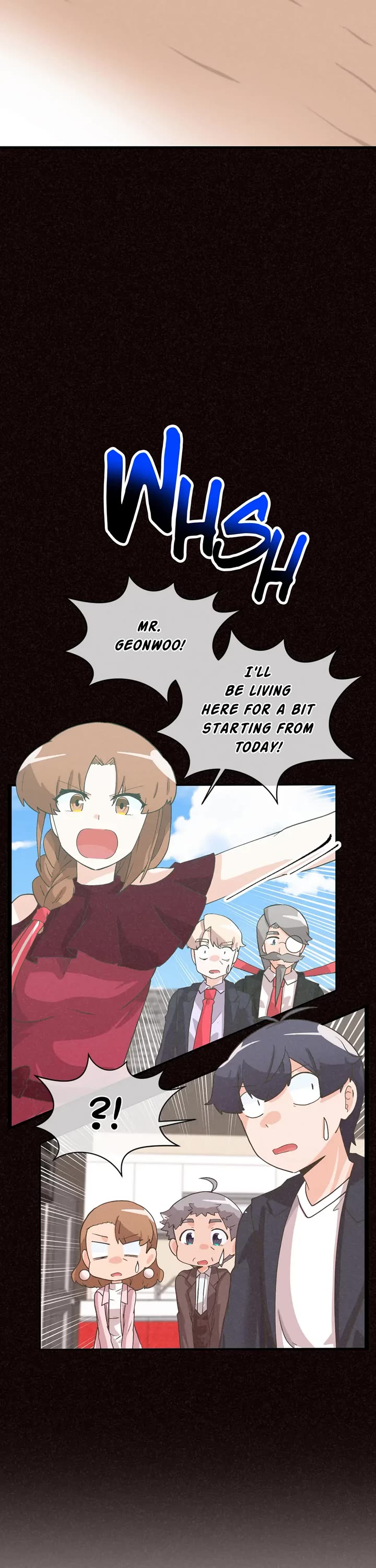 Spirit Farmer Chapter 192 page 16 - Chapter 192: A New Beginning [END]