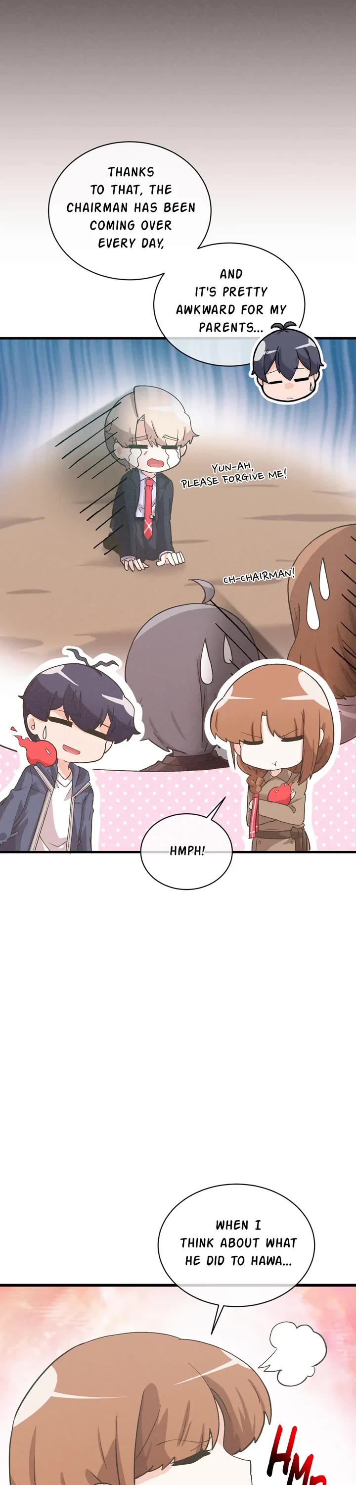 Spirit Farmer Chapter 192 page 17 - Chapter 192: A New Beginning [END]