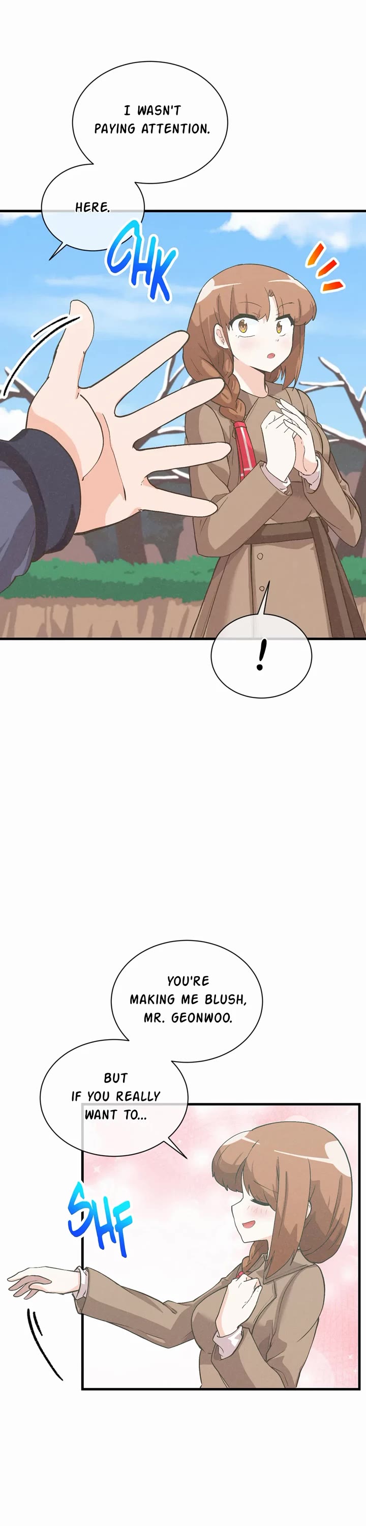 Spirit Farmer Chapter 192 page 3 - Chapter 192: A New Beginning [END]