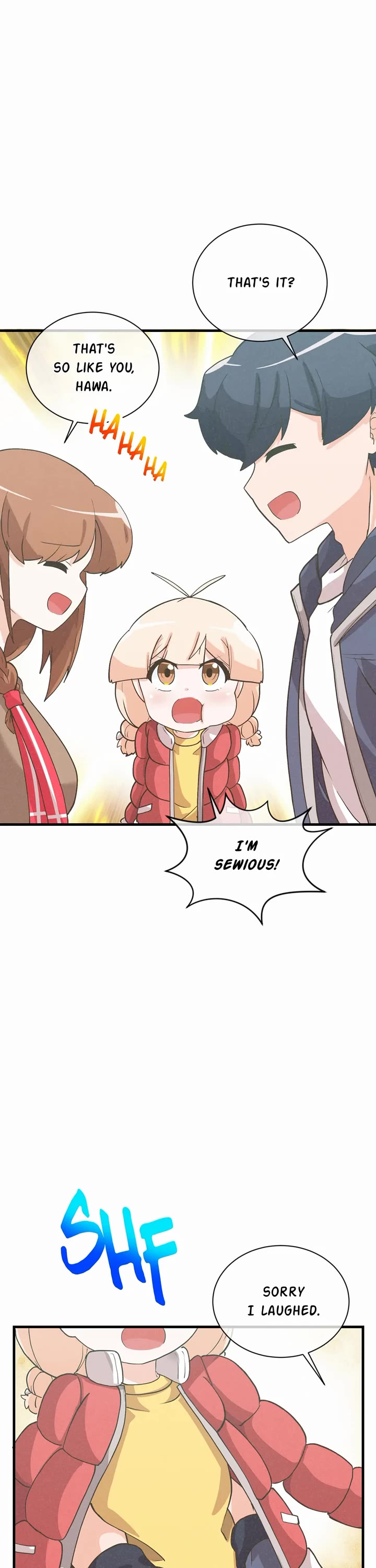 Spirit Farmer Chapter 192 page 41 - Chapter 192: A New Beginning [END]
