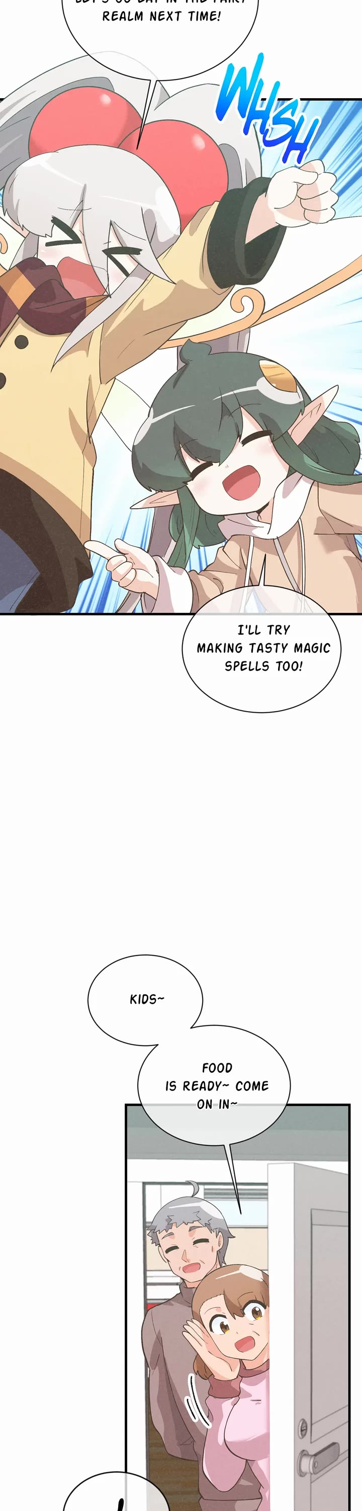 Spirit Farmer Chapter 192 page 43 - Chapter 192: A New Beginning [END]