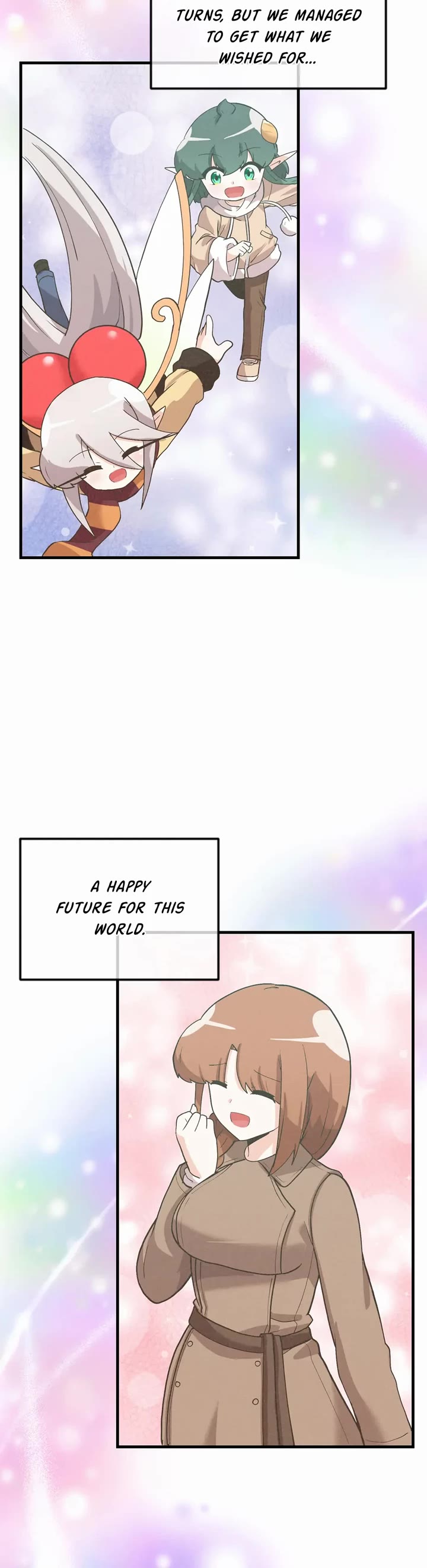 Spirit Farmer Chapter 192 page 45 - Chapter 192: A New Beginning [END]