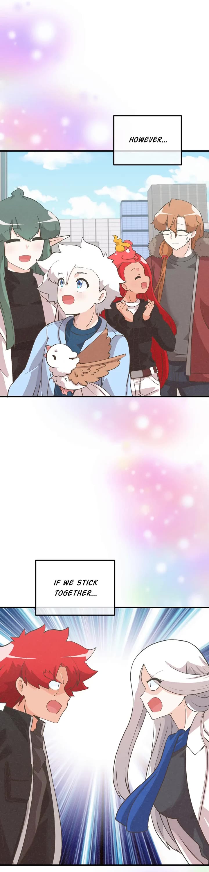 Spirit Farmer Chapter 192 page 47 - Chapter 192: A New Beginning [END]