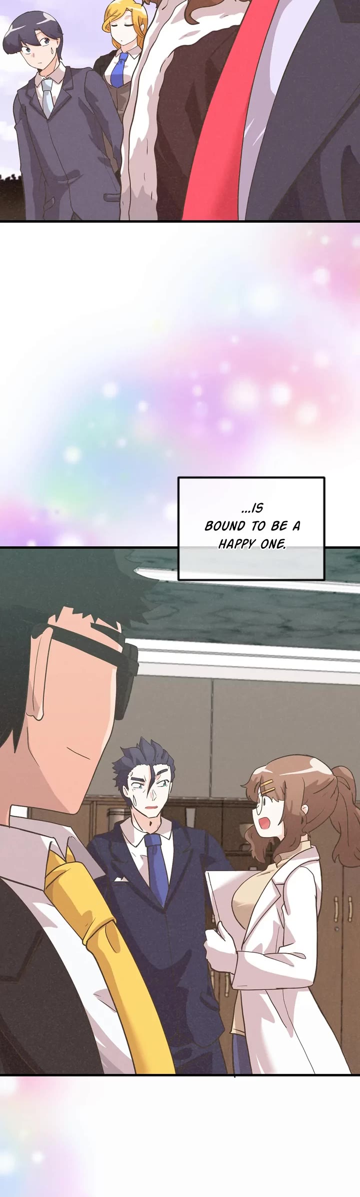 Spirit Farmer Chapter 192 page 49 - Chapter 192: A New Beginning [END]