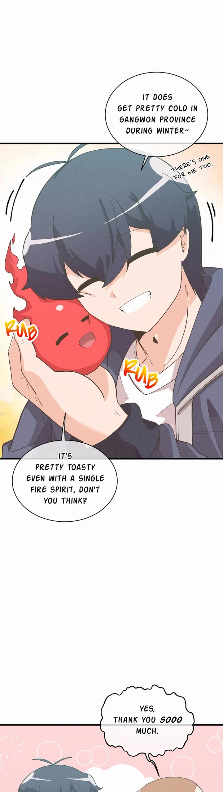 Spirit Farmer Chapter 192 page 5 - Chapter 192: A New Beginning [END]