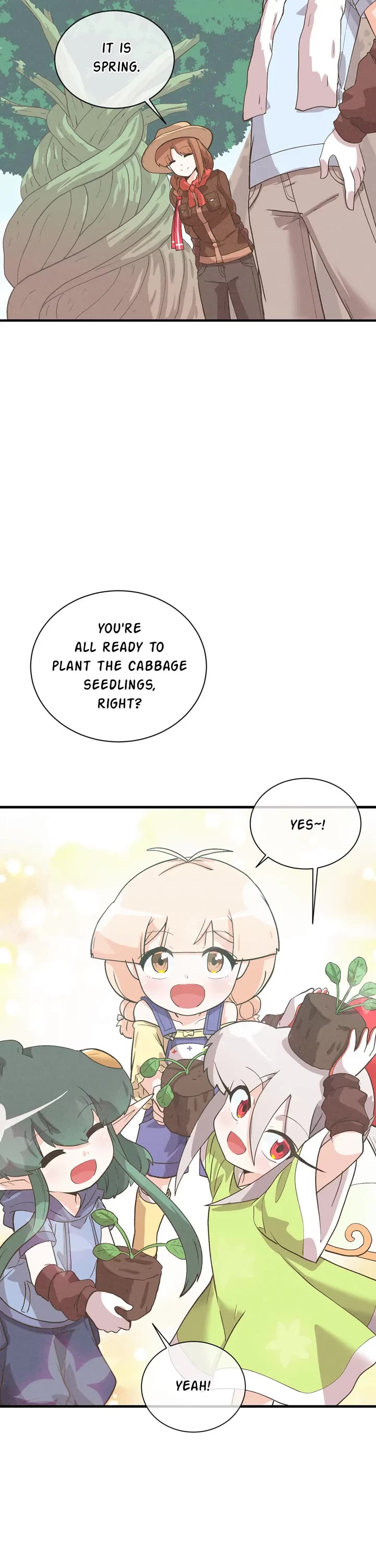 Spirit Farmer Chapter 192 page 51 - Chapter 192: A New Beginning [END]