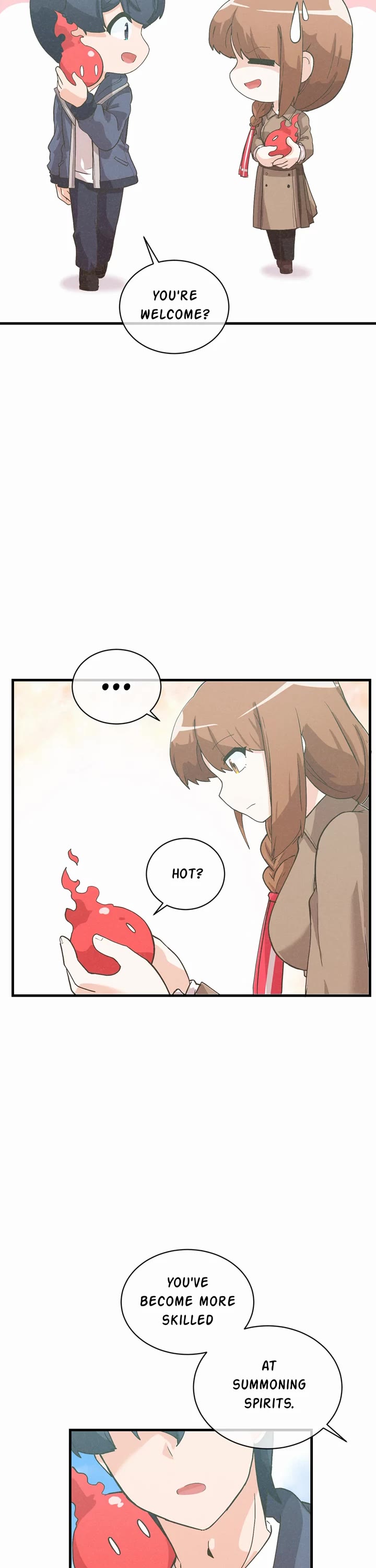 Spirit Farmer Chapter 192 page 6 - Chapter 192: A New Beginning [END]