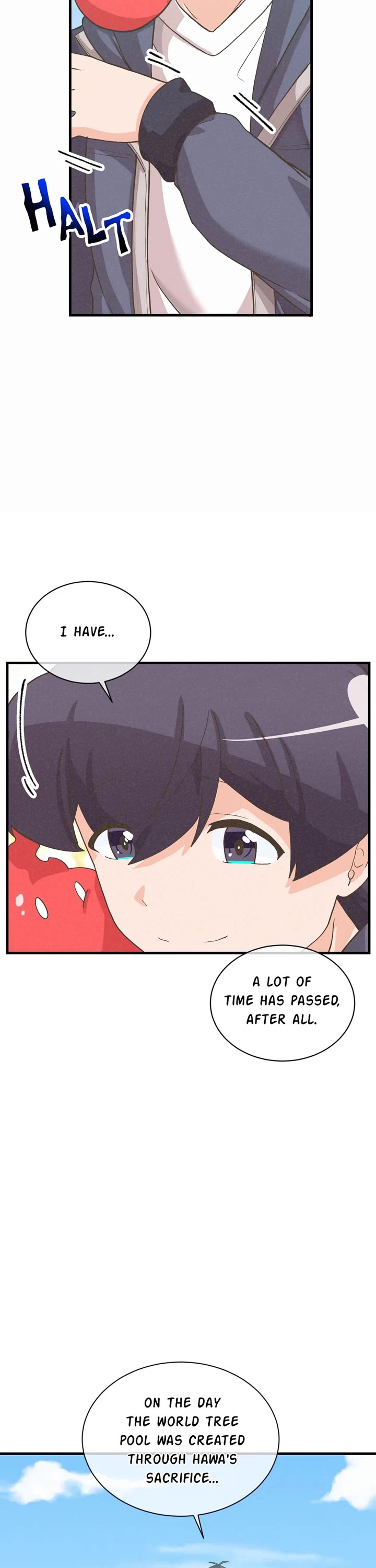 Spirit Farmer Chapter 192 page 7 - Chapter 192: A New Beginning [END]