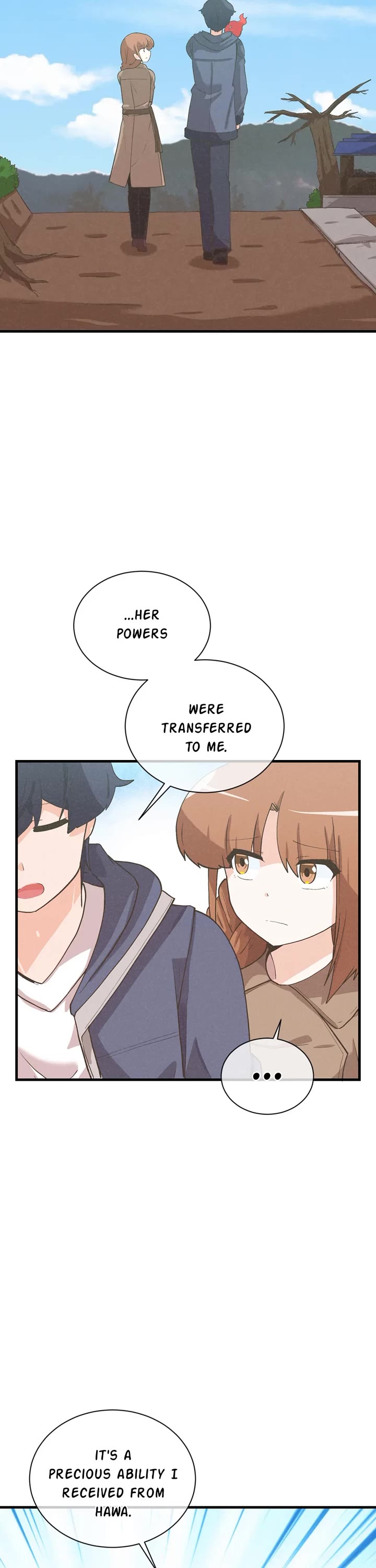 Spirit Farmer Chapter 192 page 8 - Chapter 192: A New Beginning [END]