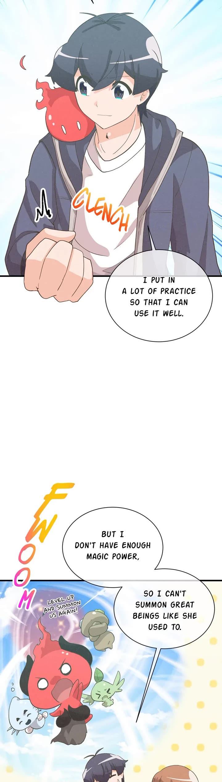 Spirit Farmer Chapter 192 page 9 - Chapter 192: A New Beginning [END]