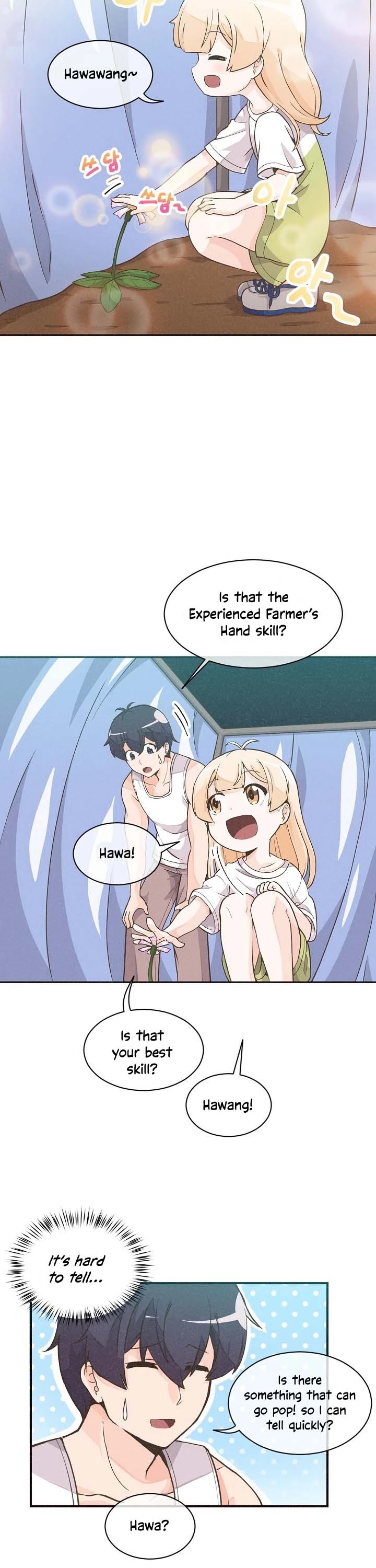 Spirit Farmer Chapter 2 page 12 - Chapter 2