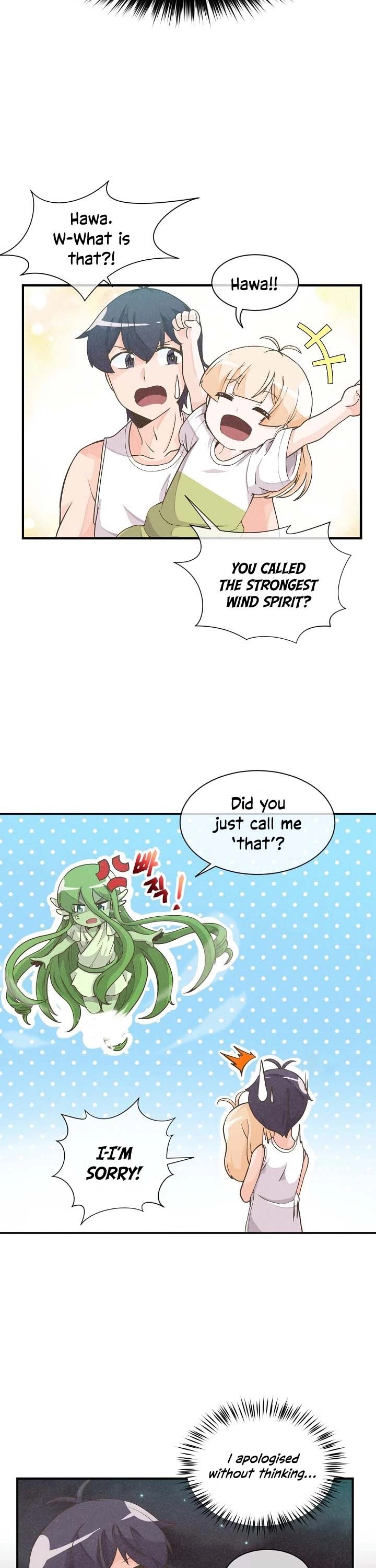 Spirit Farmer Chapter 2 page 21 - Chapter 2