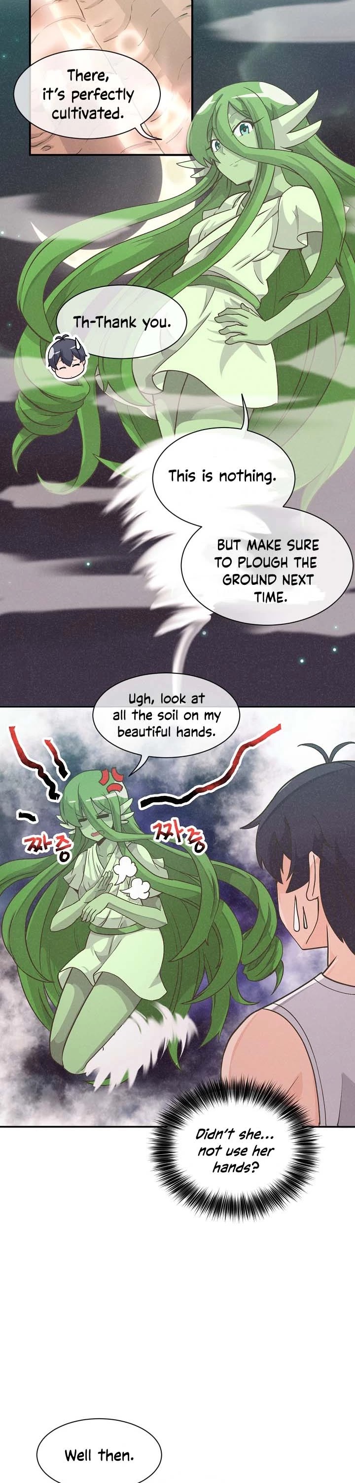Spirit Farmer Chapter 2 page 28 - Chapter 2