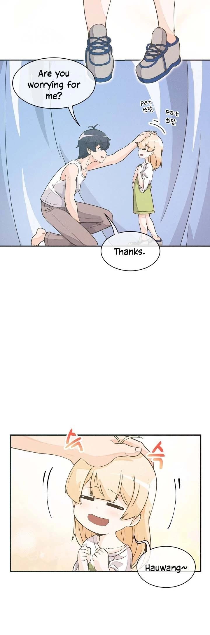 Spirit Farmer Chapter 2 page 5 - Chapter 2