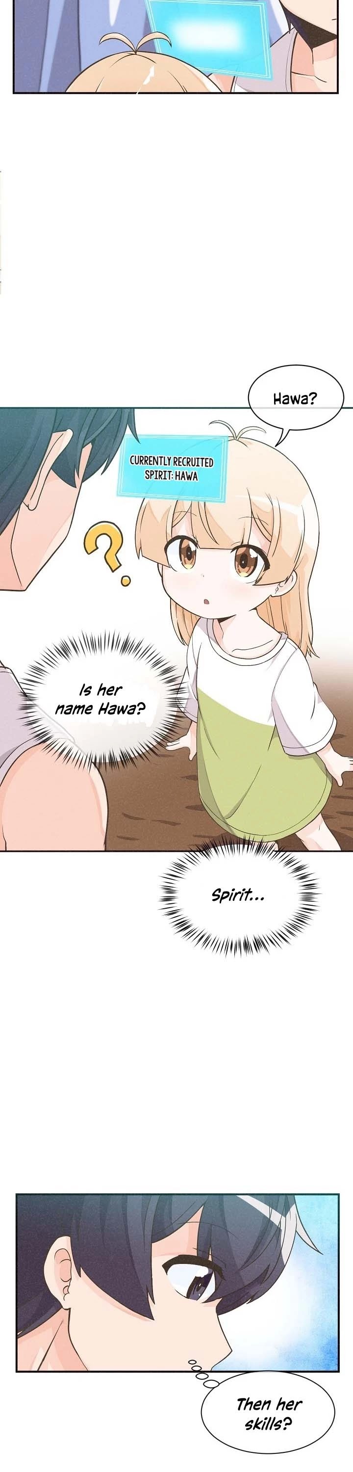 Spirit Farmer Chapter 2 page 8 - Chapter 2