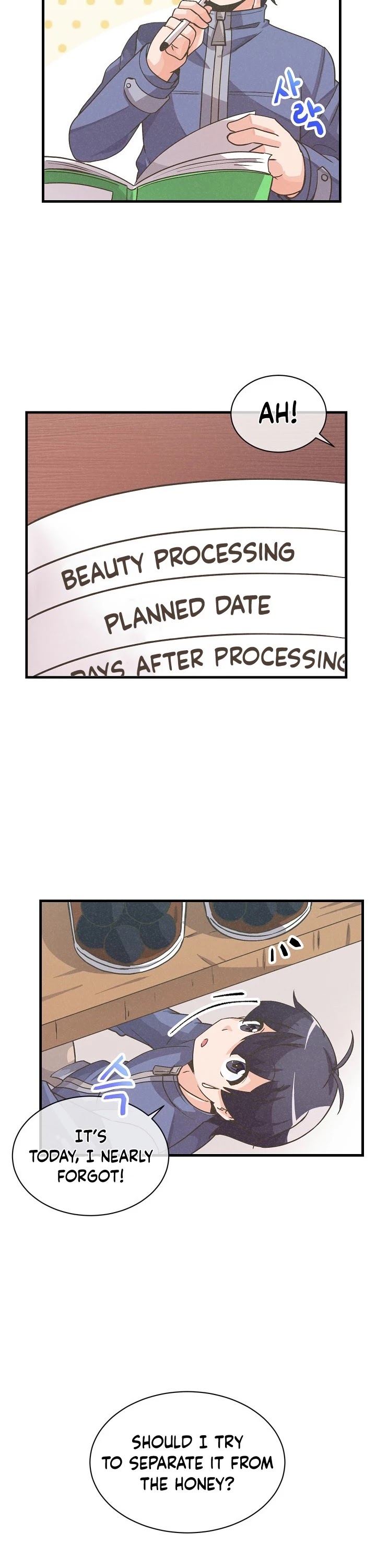 Spirit Farmer Chapter 20 page 11 - Chapter 20