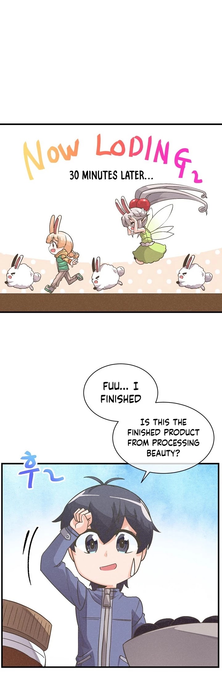 Spirit Farmer Chapter 20 page 12 - Chapter 20