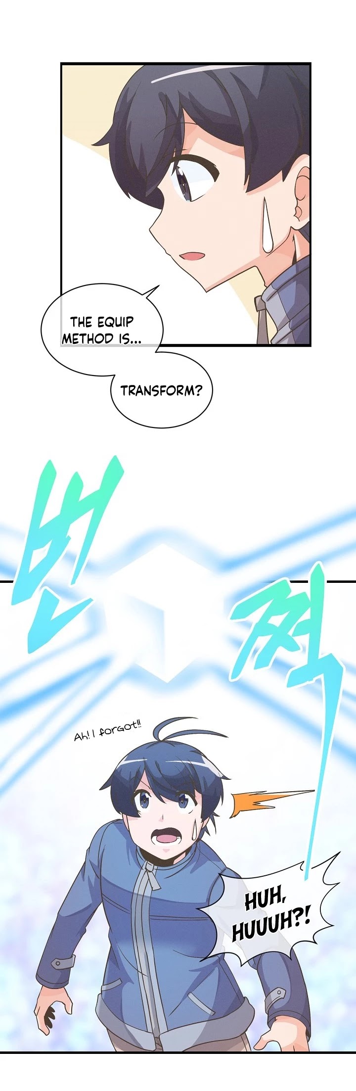 Spirit Farmer Chapter 20 page 15 - Chapter 20
