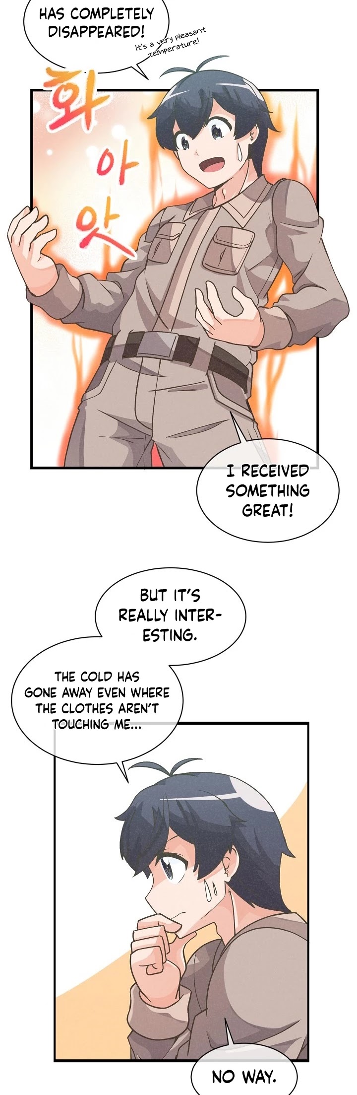 Spirit Farmer Chapter 20 page 19 - Chapter 20