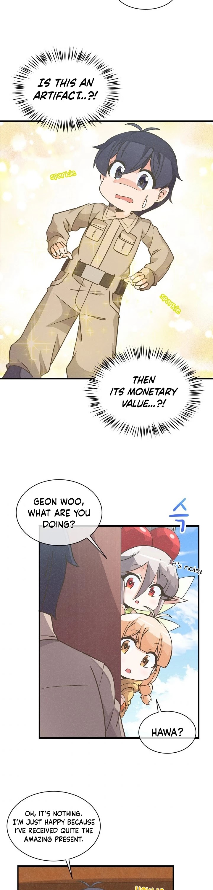 Spirit Farmer Chapter 20 page 20 - Chapter 20
