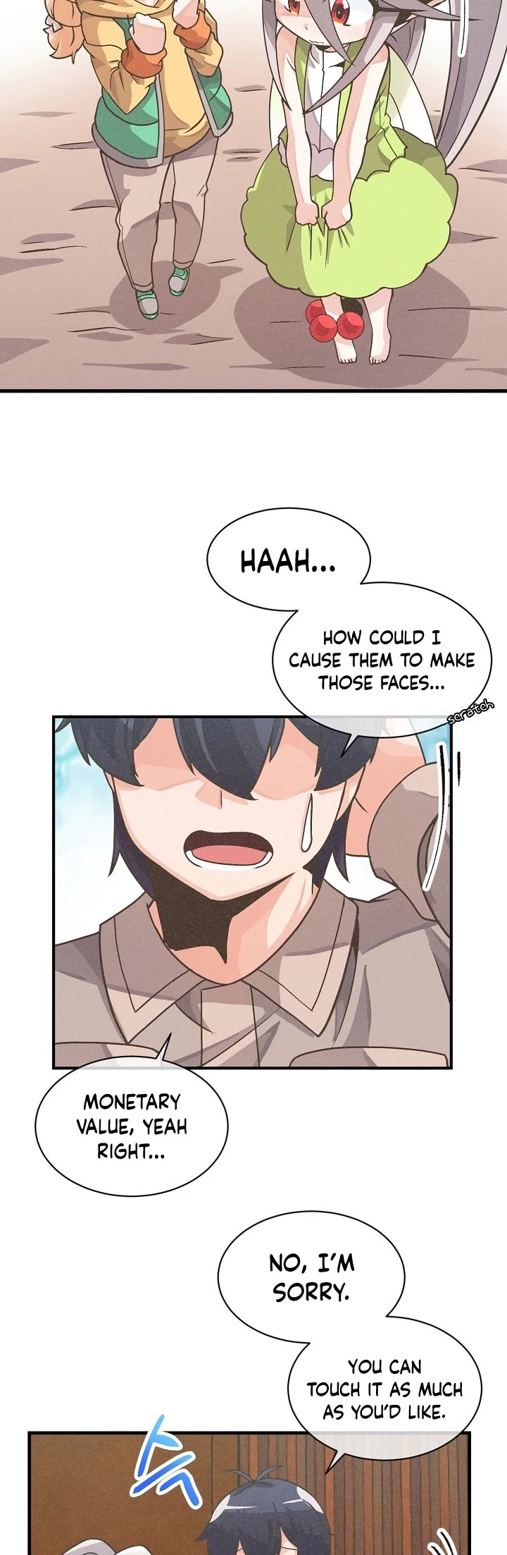 Spirit Farmer Chapter 20 page 24 - Chapter 20