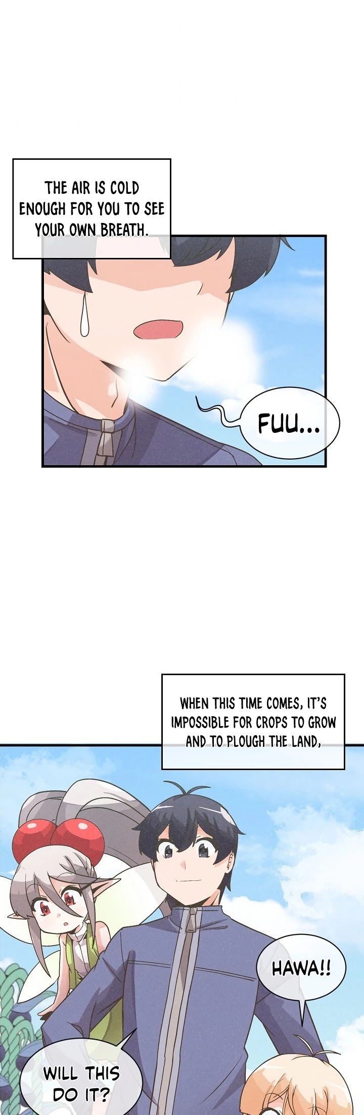 Spirit Farmer Chapter 20 page 3 - Chapter 20