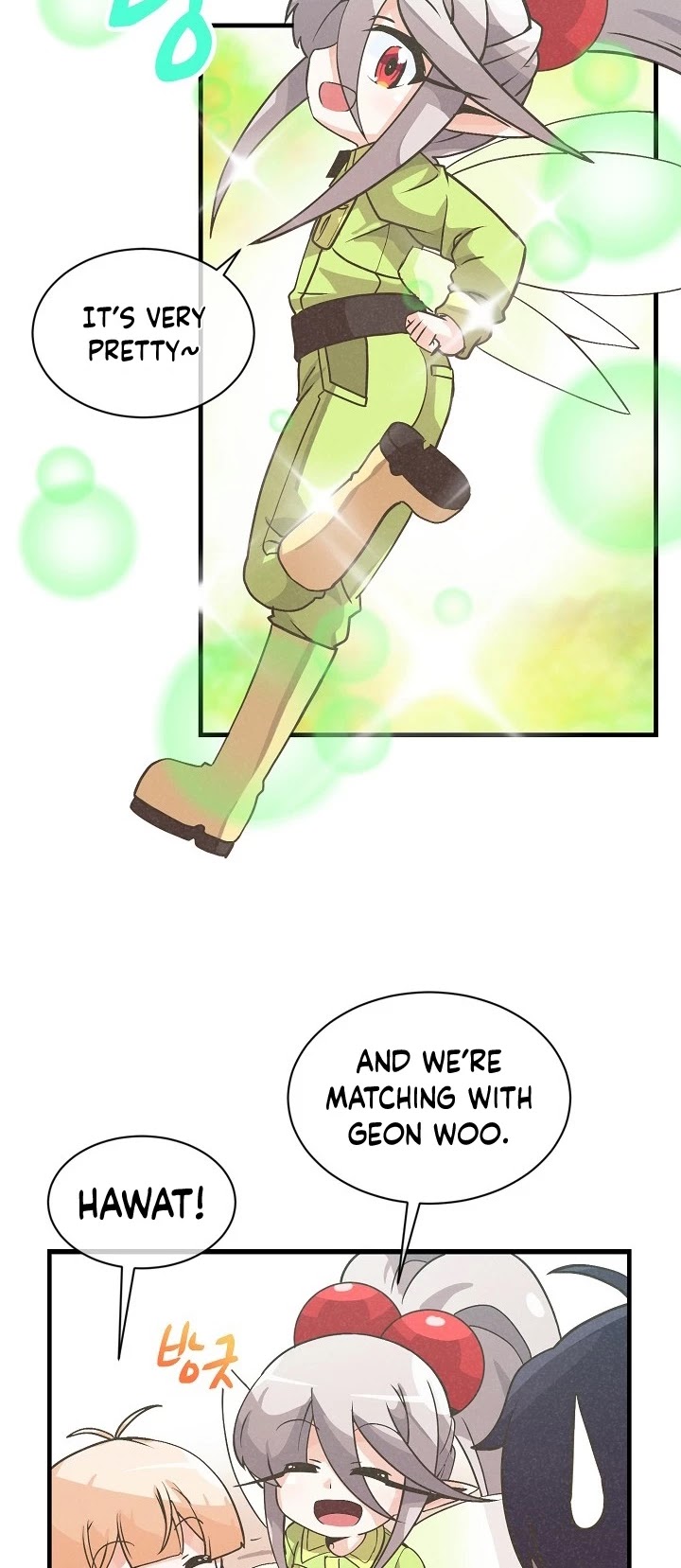 Spirit Farmer Chapter 20 page 31 - Chapter 20