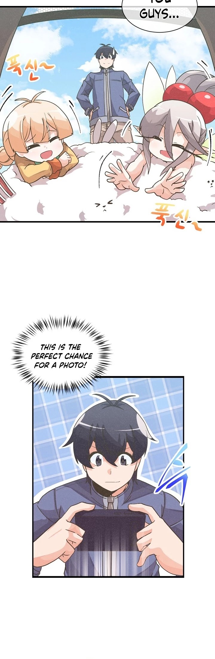 Spirit Farmer Chapter 20 page 7 - Chapter 20