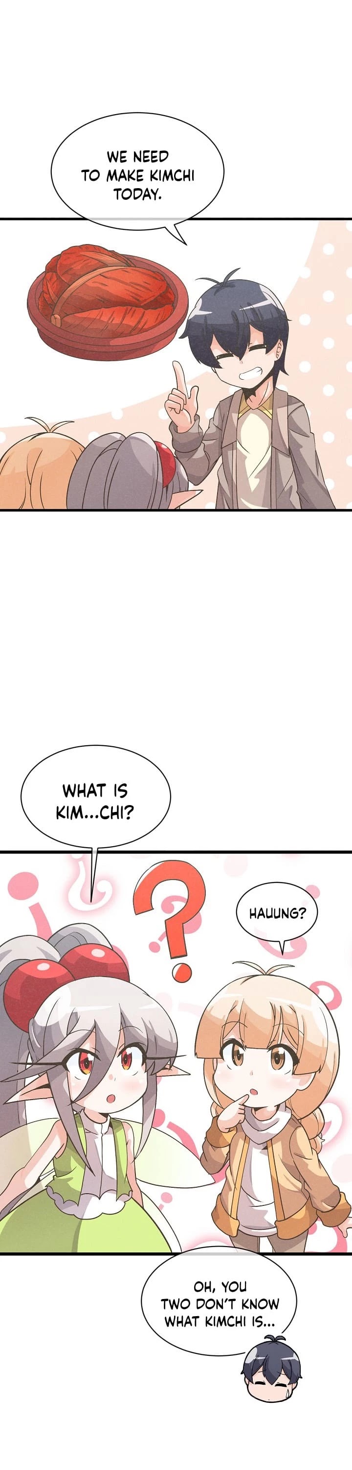 Spirit Farmer Chapter 21 page 12 - Chapter 21